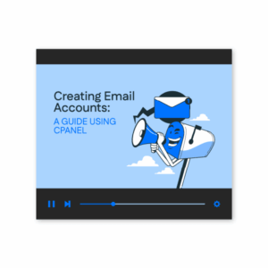 Creating Email Accounts: A Guide Using cPanel