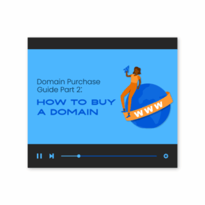 Domain Purchase Guide Part 2: Completing Your Domain Purchase